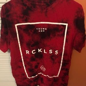 Young and Rcklss Medium Tshirt Men’s